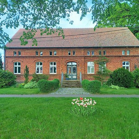 Zur Alten Tabakscheune Buchholz  Ngoại thất bức ảnh